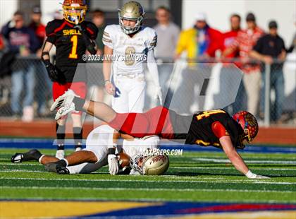 Thumbnail 1 in Mt. Carmel vs Roxana (IHSA 3A Semifinals) photogallery.