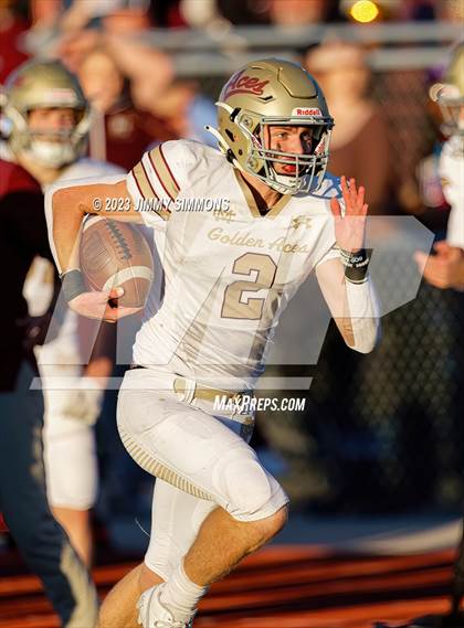 Thumbnail 2 in Mt. Carmel vs Roxana (IHSA 3A Semifinals) photogallery.