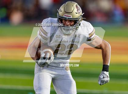 Thumbnail 2 in Mt. Carmel vs Roxana (IHSA 3A Semifinals) photogallery.