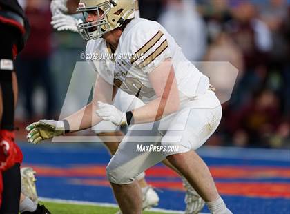 Thumbnail 2 in Mt. Carmel vs Roxana (IHSA 3A Semifinals) photogallery.