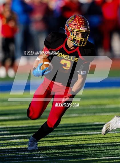 Thumbnail 1 in Mt. Carmel vs Roxana (IHSA 3A Semifinals) photogallery.
