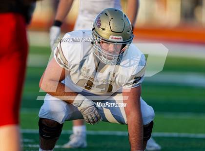 Thumbnail 3 in Mt. Carmel vs Roxana (IHSA 3A Semifinals) photogallery.
