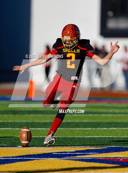 Thumbnail 1 in Mt. Carmel vs Roxana (IHSA 3A Semifinals) photogallery.