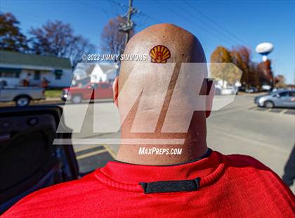 Thumbnail 2 in Mt. Carmel vs Roxana (IHSA 3A Semifinals) photogallery.