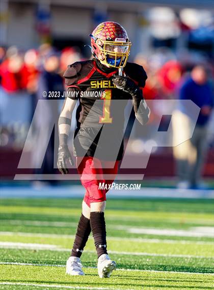 Thumbnail 2 in Mt. Carmel vs Roxana (IHSA 3A Semifinals) photogallery.