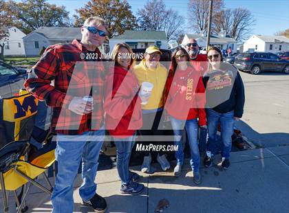 Thumbnail 3 in Mt. Carmel vs Roxana (IHSA 3A Semifinals) photogallery.