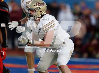 Thumbnail 3 in Mt. Carmel vs Roxana (IHSA 3A Semifinals) photogallery.