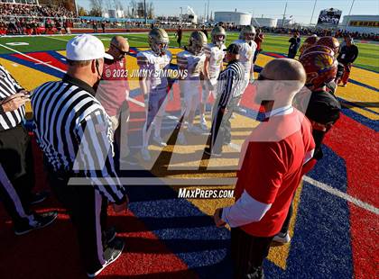 Thumbnail 1 in Mt. Carmel vs Roxana (IHSA 3A Semifinals) photogallery.