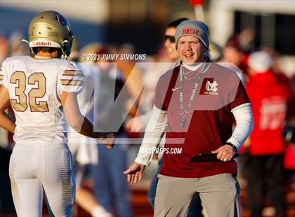 Thumbnail 1 in Mt. Carmel vs Roxana (IHSA 3A Semifinals) photogallery.