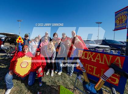 Thumbnail 2 in Mt. Carmel vs Roxana (IHSA 3A Semifinals) photogallery.