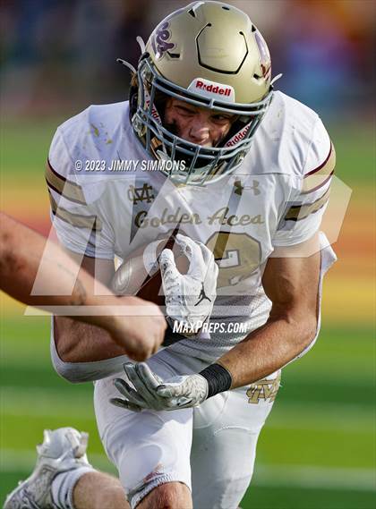 Thumbnail 1 in Mt. Carmel vs Roxana (IHSA 3A Semifinals) photogallery.