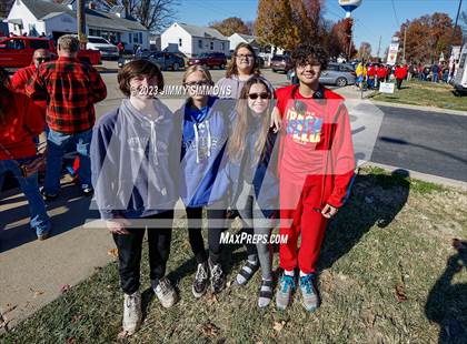 Thumbnail 1 in Mt. Carmel vs Roxana (IHSA 3A Semifinals) photogallery.