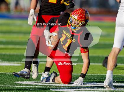 Thumbnail 2 in Mt. Carmel vs Roxana (IHSA 3A Semifinals) photogallery.