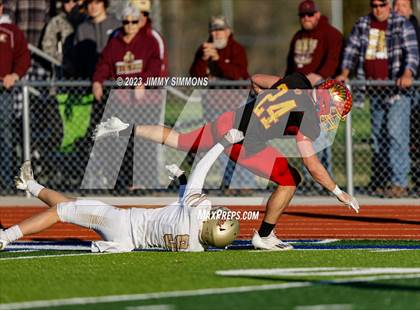 Thumbnail 2 in Mt. Carmel vs Roxana (IHSA 3A Semifinals) photogallery.