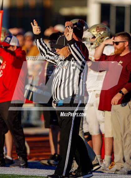 Thumbnail 2 in Mt. Carmel vs Roxana (IHSA 3A Semifinals) photogallery.
