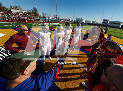 Thumbnail 2 in Mt. Carmel vs Roxana (IHSA 3A Semifinals) photogallery.
