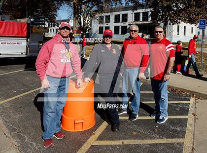 Thumbnail 1 in Mt. Carmel vs Roxana (IHSA 3A Semifinals) photogallery.