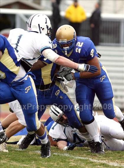 Thumbnail 3 in Stone Bridge vs. Phoebus (VHSL Division 5 Semifinal) photogallery.