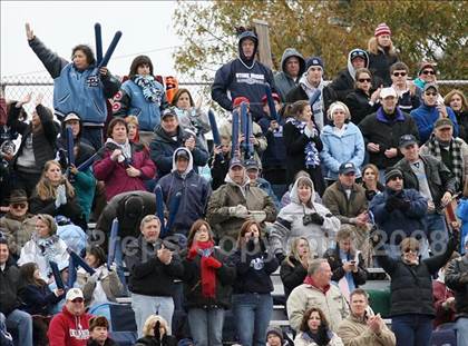 Thumbnail 2 in Stone Bridge vs. Phoebus (VHSL Division 5 Semifinal) photogallery.