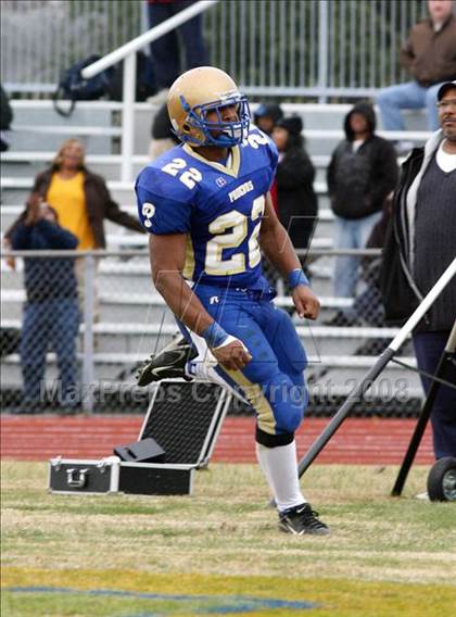 Thumbnail 2 in Stone Bridge vs. Phoebus (VHSL Division 5 Semifinal) photogallery.
