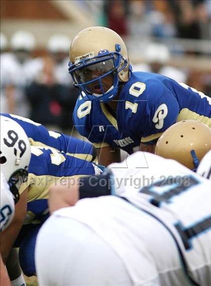 Thumbnail 2 in Stone Bridge vs. Phoebus (VHSL Division 5 Semifinal) photogallery.