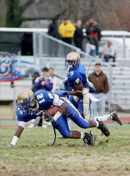 Thumbnail 1 in Stone Bridge vs. Phoebus (VHSL Division 5 Semifinal) photogallery.
