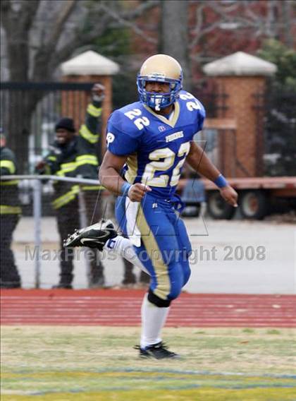 Thumbnail 1 in Stone Bridge vs. Phoebus (VHSL Division 5 Semifinal) photogallery.