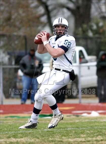Thumbnail 2 in Stone Bridge vs. Phoebus (VHSL Division 5 Semifinal) photogallery.