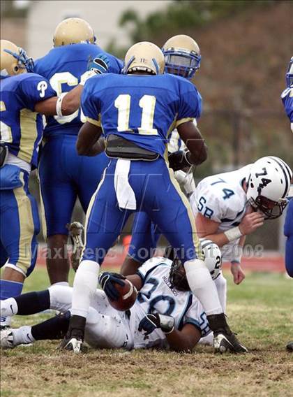 Thumbnail 2 in Stone Bridge vs. Phoebus (VHSL Division 5 Semifinal) photogallery.