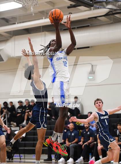 Thumbnail 2 in San Diego vs. San Marcos photogallery.