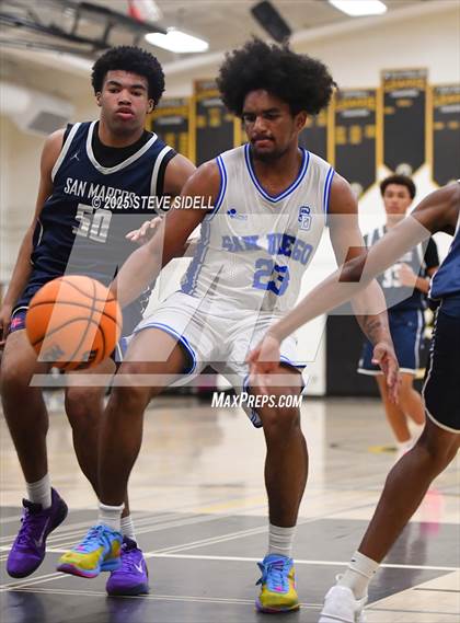 Thumbnail 2 in San Diego vs. San Marcos photogallery.