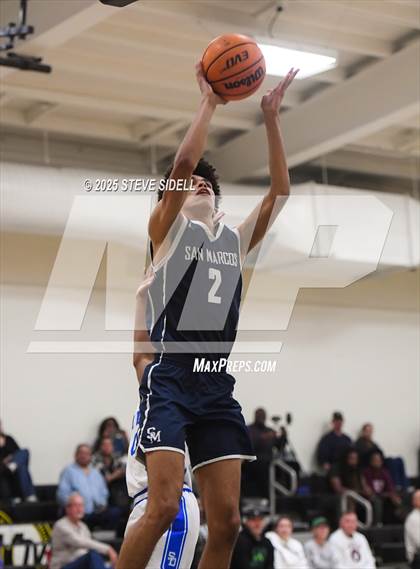 Thumbnail 2 in San Diego vs. San Marcos photogallery.