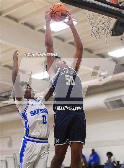 Thumbnail 1 in San Diego vs. San Marcos photogallery.