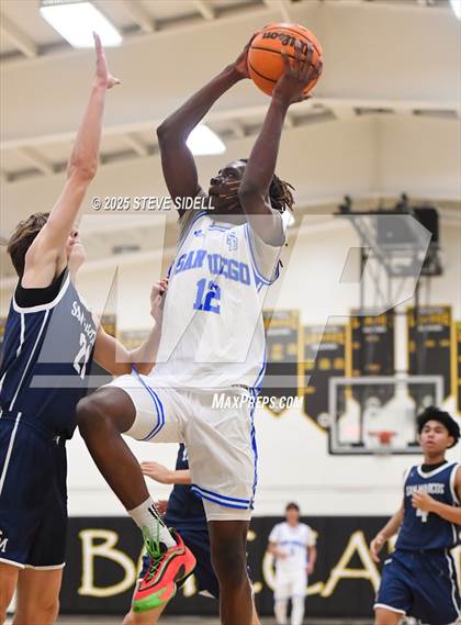 Thumbnail 3 in San Diego vs. San Marcos photogallery.