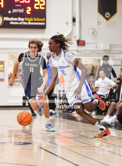 Thumbnail 1 in San Diego vs. San Marcos photogallery.