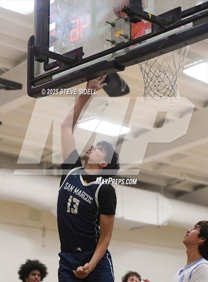 Thumbnail 1 in San Diego vs. San Marcos photogallery.