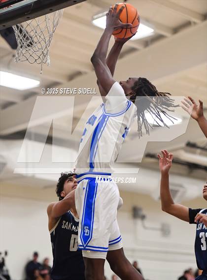 Thumbnail 1 in San Diego vs. San Marcos photogallery.