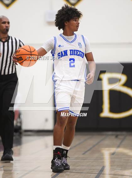 Thumbnail 2 in San Diego vs. San Marcos photogallery.