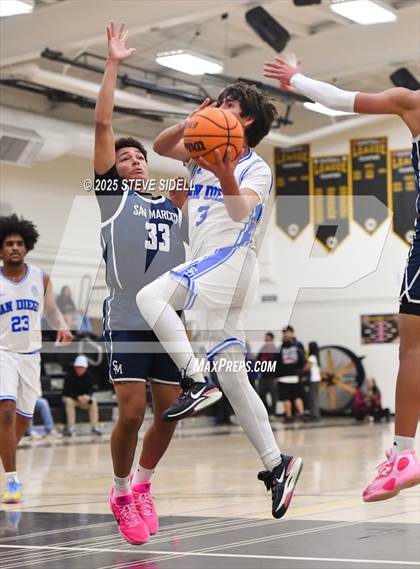 Thumbnail 1 in San Diego vs. San Marcos photogallery.