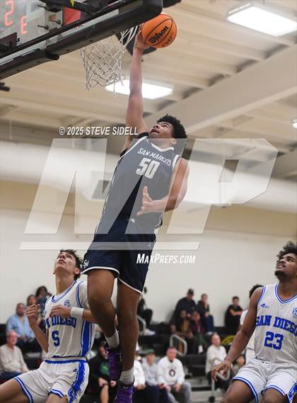 Thumbnail 2 in San Diego vs. San Marcos photogallery.