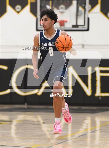 Thumbnail 1 in San Diego vs. San Marcos photogallery.