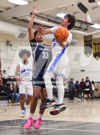 Thumbnail 2 in San Diego vs. San Marcos photogallery.