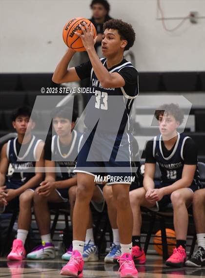 Thumbnail 2 in San Diego vs. San Marcos photogallery.