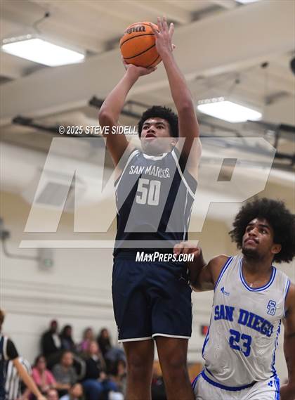 Thumbnail 3 in San Diego vs. San Marcos photogallery.