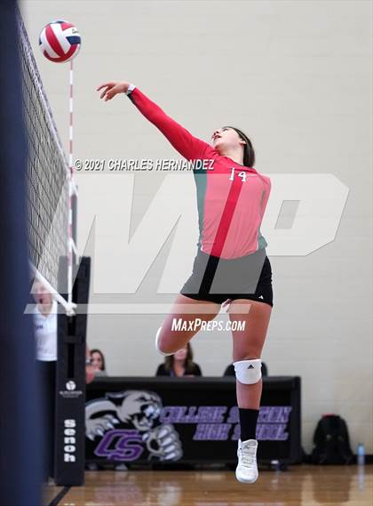 Thumbnail 2 in FR: The Woodlands @ College Station (B Teams) photogallery.