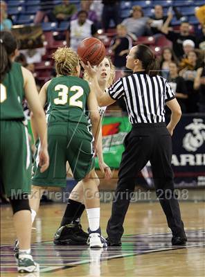 Thumbnail 1 in Mira Costa vs. Archbishop Mitty (CIF State D2 Final) photogallery.