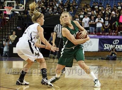Thumbnail 2 in Mira Costa vs. Archbishop Mitty (CIF State D2 Final) photogallery.