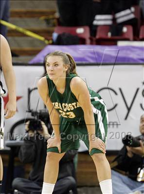 Thumbnail 1 in Mira Costa vs. Archbishop Mitty (CIF State D2 Final) photogallery.
