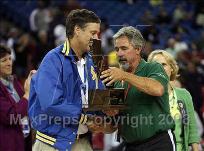 Thumbnail 2 in Mira Costa vs. Archbishop Mitty (CIF State D2 Final) photogallery.