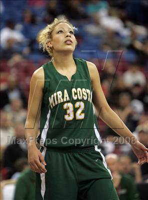 Thumbnail 3 in Mira Costa vs. Archbishop Mitty (CIF State D2 Final) photogallery.